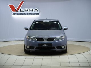 2009 Kia Cerato 5-speed II, серый, 450000 рублей, вид 2
