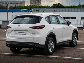 2026 Mazda CX-5 II Рестайлинг, белый, 3900000 рублей, вид 5