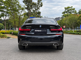 2022 BMW 3 серии Long 320Li VII (G2x), чёрный, 2910005 рублей, вид 2