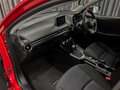 2014 Mazda Demio IV (DJ), красный - вид 7