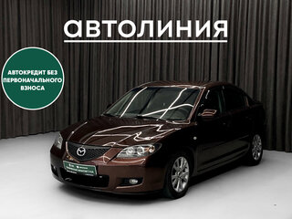 2006 Mazda 3 I (BK), красный, 470000 рублей, вид 1