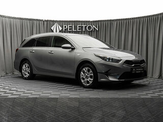2022 Kia Ceed III Рестайлинг, серый, 2270000 рублей, вид 2