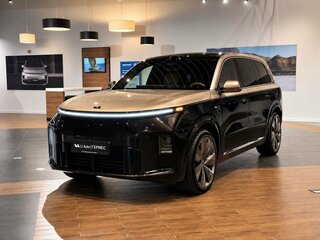 2026 Li Auto (Lixiang) L9 II, чёрный, 13500000 рублей, вид 1
