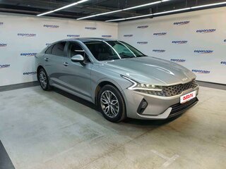 2022 Kia K5 III, серый, 2690000 рублей, вид 1