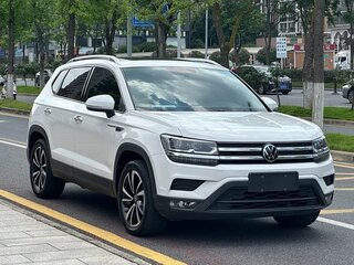 2022 Volkswagen Tharu I, белый, 1865000 рублей, вид 5