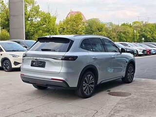 2026 Geely Galaxy Starship 7 135km, серый, 4000000 рублей, вид 4