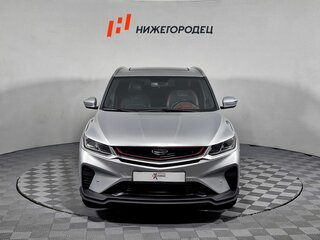 2022 Geely Coolray I, серебристый, 1289000 рублей, вид 2