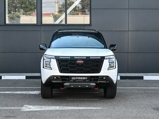 2025 Nissan Armada III, белый, 14599000 рублей, вид 3