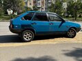 1991 Lada (ВАЗ) 2109, синий - вид 5