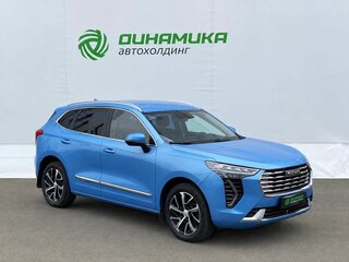 2021 Haval Jolion I, синий, 1590000 рублей, вид 3