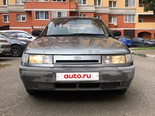 2005 Lada (ВАЗ) 2110, серый, 130000 рублей, вид 2