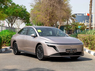 2026 Nissan N6 20.3 kWh, серебристый, 3500206 рублей, вид 3