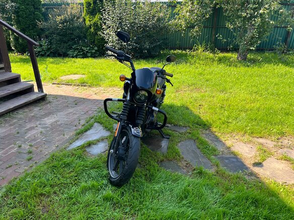 2019 Harley-Davidson Street 750, чёрный, 770000 рублей - вид 12