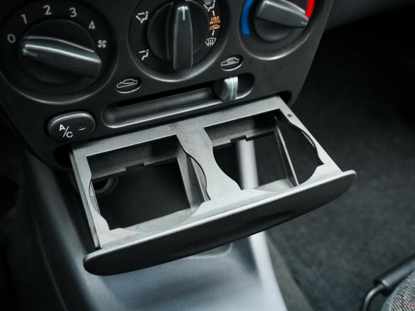 2008 Hyundai Accent ТагАЗ II, чёрный - вид 15
