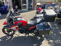 2025 Honda CB 190X (Wuyang), красный, 198000 рублей - вид 1
