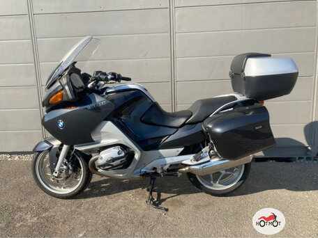 2005 BMW R 1200 RT, серый, 550000 рублей, вид 1
