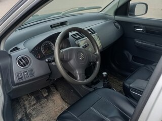 2007 Suzuki Swift III, серебристый, 350000 рублей, вид 4