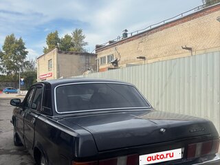 2003 ГАЗ 3102 «Волга», чёрный, 250000 рублей, вид 5