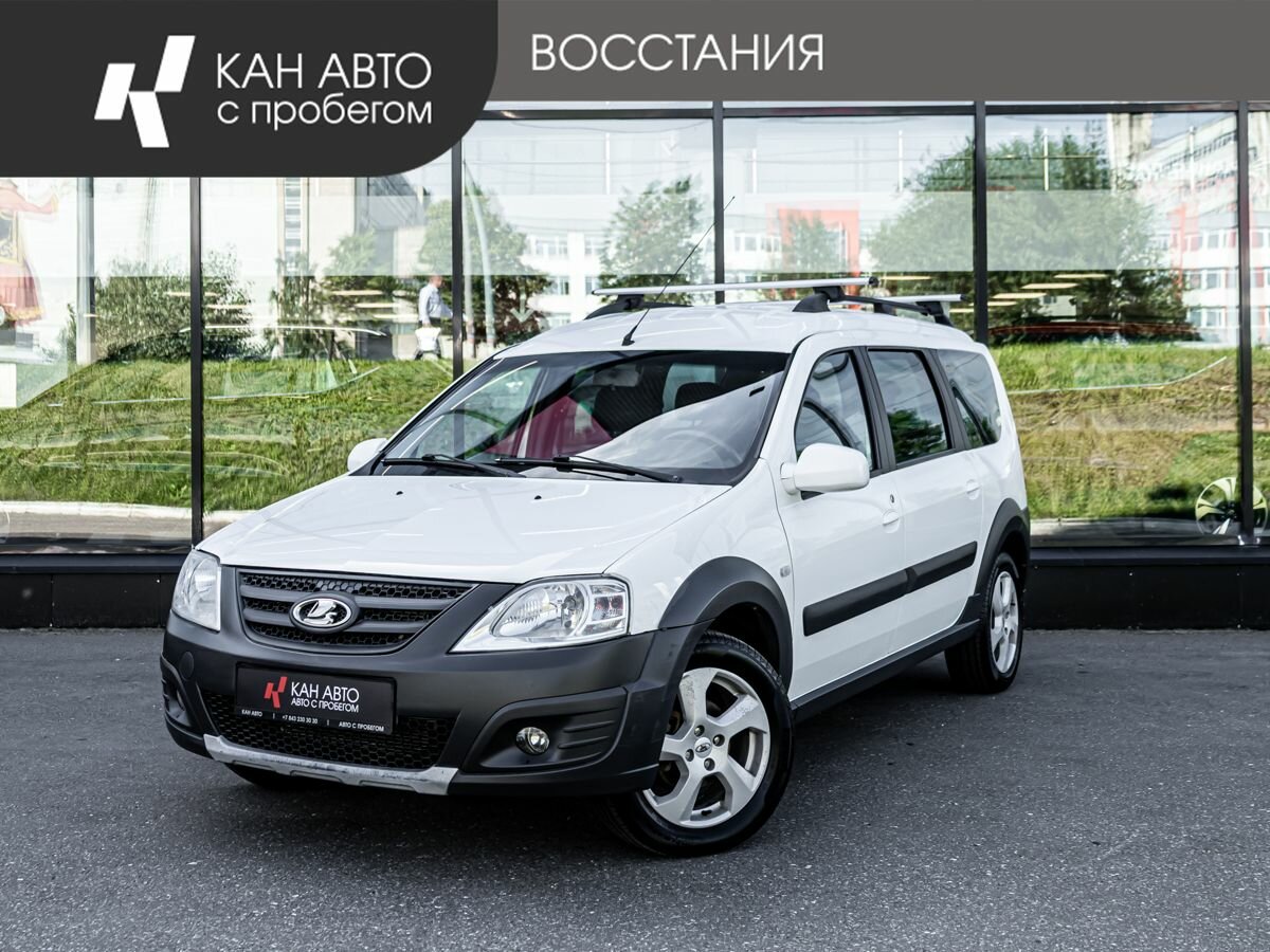 Открыть фотографии: Lada (ВАЗ) Largus I