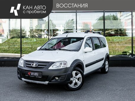 Lada (ВАЗ) Largus I