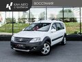 2019 Lada (ВАЗ) Largus Cross I, белый