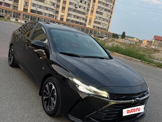 2024 Chevrolet Monza II Рестайлинг, чёрный, 1580000 рублей, вид 5
