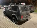 1995 Lada (ВАЗ) 2121 (4x4) I Рестайлинг, чёрный - вид 5