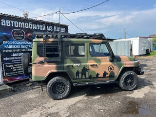 2020 BAW 212 I, зелёный, 1680000 рублей, вид 2