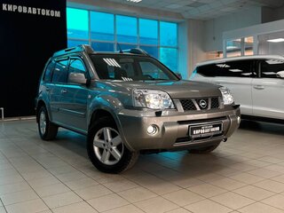 2005 Nissan X-Trail I Рестайлинг, серый, 769000 рублей, вид 1