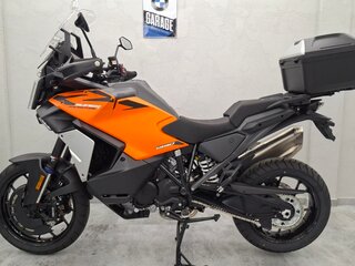 2026 KTM 1390 Super Adventure S, оранжевый, 2850000 рублей, вид 2
