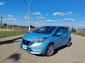 2017 Nissan Note e-Power II Рестайлинг, голубой, 1180000 рублей