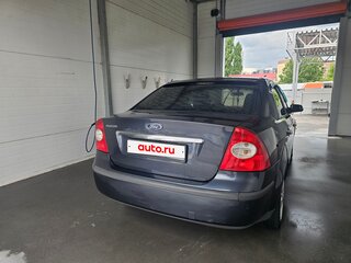 2007 Ford Focus II, серый, 300000 рублей, вид 4
