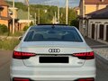 2022 Audi A4 40 TFSI V (B9) Рестайлинг, белый, 3890000 рублей - вид 3