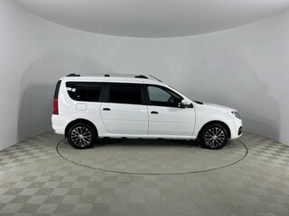2024 Lada (ВАЗ) Largus I Рестайлинг, белый, 1194000 рублей, вид 4