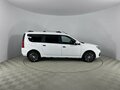 2024 Lada (ВАЗ) Largus I Рестайлинг, белый, 1180000 рублей - вид 3