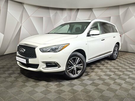 Infiniti QX60 I Рестайлинг