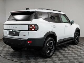 2026 Jetour T1, белый, 4199900 рублей, вид 4