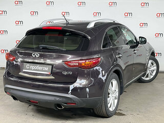 2016 Infiniti QX70, коричневый, 1999000 рублей, вид 4