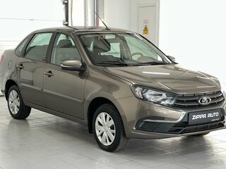 2020 Lada (ВАЗ) Granta I Рестайлинг, коричневый, 779000 рублей, вид 1