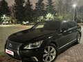 2012 Lexus LS Long 460 L IV Рестайлинг 2, чёрный, 2600000 рублей - вид 8