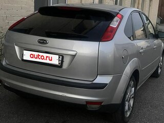 2007 Ford Focus II, белый, 370000 рублей, вид 4