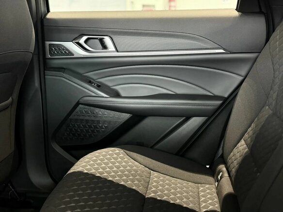 2026 Haval F7 II, серый, 2999000 рублей - вид 9