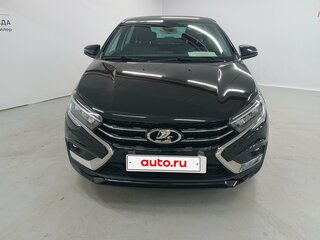 2024 Lada (ВАЗ) Aura, чёрный, 1549000 рублей, вид 4