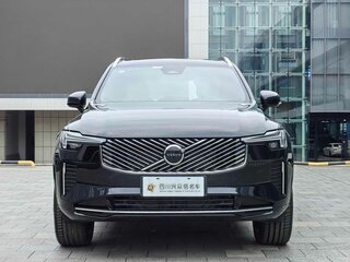 2026 Volvo XC90 B5 II Рестайлинг 2, чёрный, 8200000 рублей, вид 3