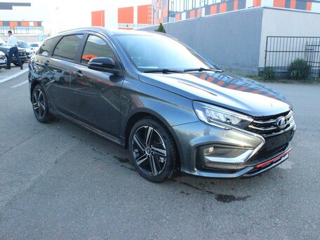 Lada (ВАЗ) Vesta I Рестайлинг (NG)
