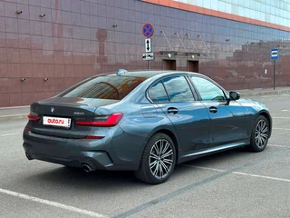 2020 BMW 3 серии 320i xDrive VII (G2x), серый, 3800000 рублей, вид 5