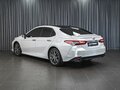 2022 Toyota Camry VIII (XV70) Рестайлинг, белый, 3075000 рублей - вид 1