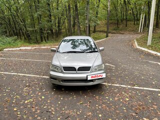 2001 Mitsubishi Lancer Cedia IX, серый, 250000 рублей, вид 3