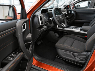 2026 Haval Dargo I Рестайлинг, оранжевый, 3499000 рублей, вид 5