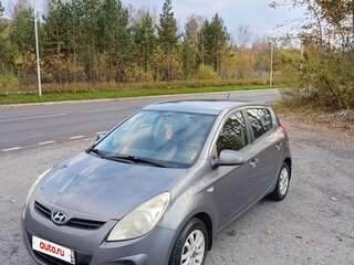 2010 Hyundai i20 I, серый, 420000 рублей, вид 1